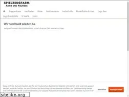 Sites similar to spielzeugfarm.de