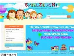 Sites similar to spielzeughit.de
