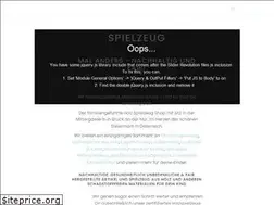 Sites similar to spielzeuglade.at