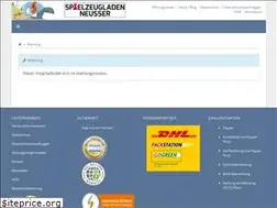 Sites similar to spielzeugladen-neusser.de