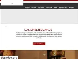 Sites similar to spielzeugmuseum-freinsheim.de