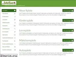 Sites similar to spielzwerg.de