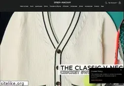Sites similar to spierandmackay.com
