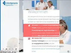 Sites similar to spieren.de