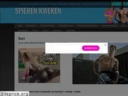 Sites similar to spierenkweken.be