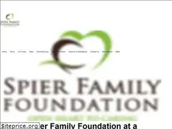 Sites similar to spierfamilyfoundation.org