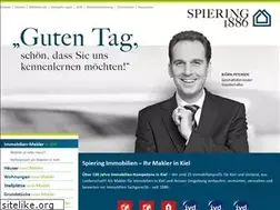 Sites similar to spiering.info