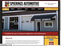 Sites similar to spieringsautomotive.com