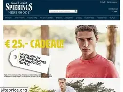 Sites similar to spieringsherenmode.nl