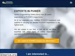 Sites similar to spierssafety.co.uk