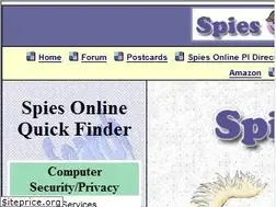 Sites similar to spiesonline.net