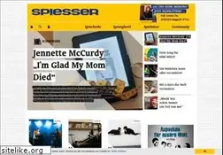 Sites similar to spiesser.de