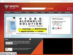 Sites similar to spieth-gymnastics.com