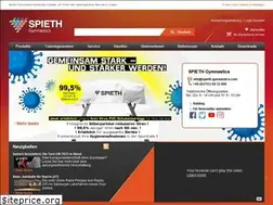 Sites similar to spieth-gymnastics.de