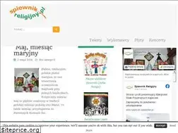 Sites similar to spiewnikreligijny.pl