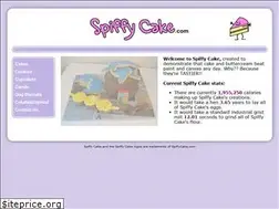 Sites similar to spiffycake.com