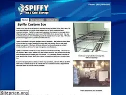 Sites similar to spiffyice.com