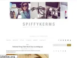 Sites similar to spiffykerms.com