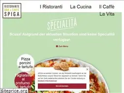 Sites similar to spiga-ristorante.ch
