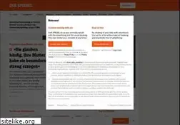 Sites similar to spigel.de