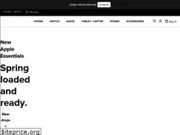 Sites similar to spigen.co.id