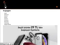 Sites similar to spigen.com.tr