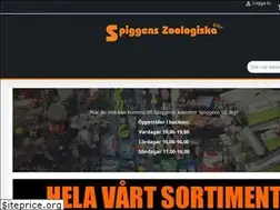 Sites similar to spiggenzoo.se