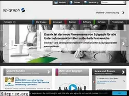 Sites similar to spigraph.ch