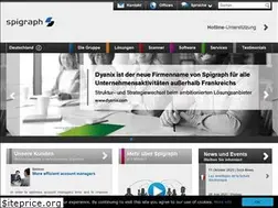 Sites similar to spigraph.de