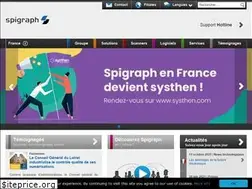 Sites similar to spigraph.fr
