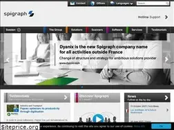 Sites similar to spigraph.se