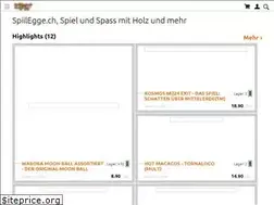 Sites similar to spiilegge.ch