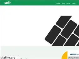 Sites similar to spiir.dk