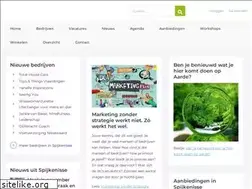 Sites similar to spijkenisseonderneemt.nl