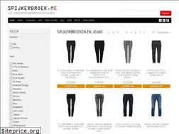 Sites similar to spijkerbroek.me