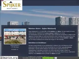 Sites similar to spijkermakelaardij.nl