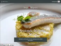Sites similar to spijsenwijnen.nl