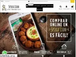 Sites similar to spikalion.com.ar
