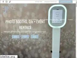 Sites similar to spike-events.com