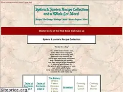Sites similar to spike-jamie.com