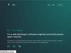 Sites similar to spike.codes