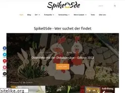 Sites similar to spike05.de