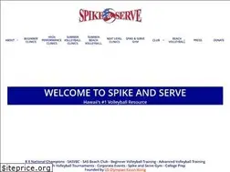 Sites similar to spikeandserve.com