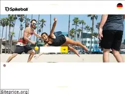 Sites similar to spikeball.com