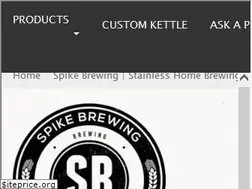spikebrewing.com