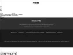Sites similar to spikechannel.be