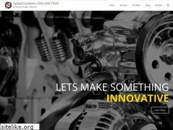 Sites similar to spikecustoms.com