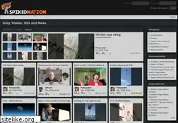Sites similar to spikednation.com