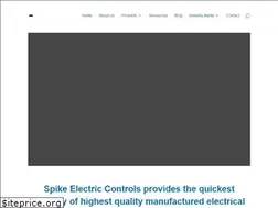 Sites similar to spikeelectric.com