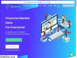 Sites similar to spikeet.com